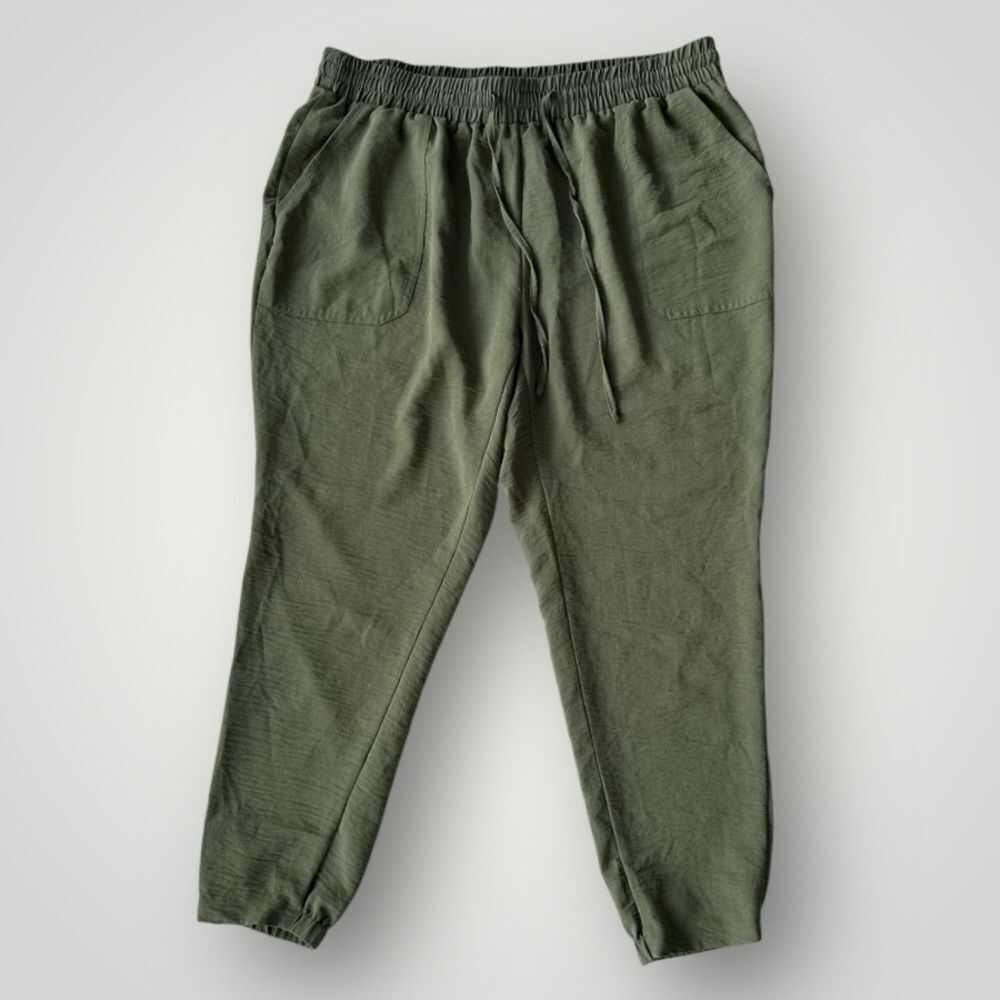 5 for $45 NYCC Pants Jogger Women Size 1X